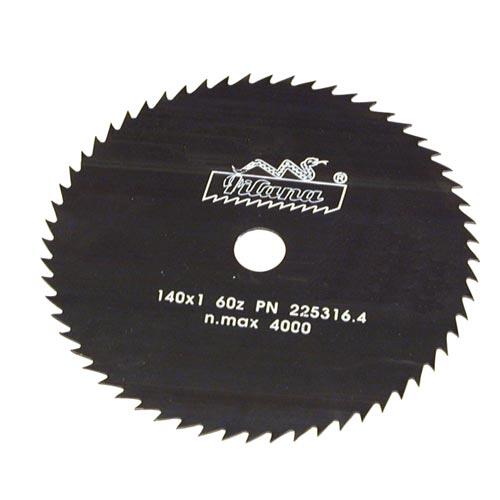 kotouč pil.5316 140x1.0x16 z60  PILANA 0.13 Kg MTA MAXMIX Sklad14 474417