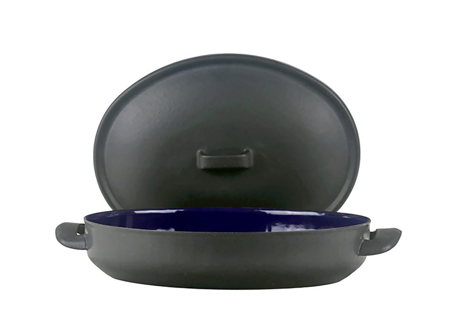 pekáč + poklice BSE 32x24x 7cm ovál  3,5l 3.5 Kg MTA MAXMIX Sklad14 166086