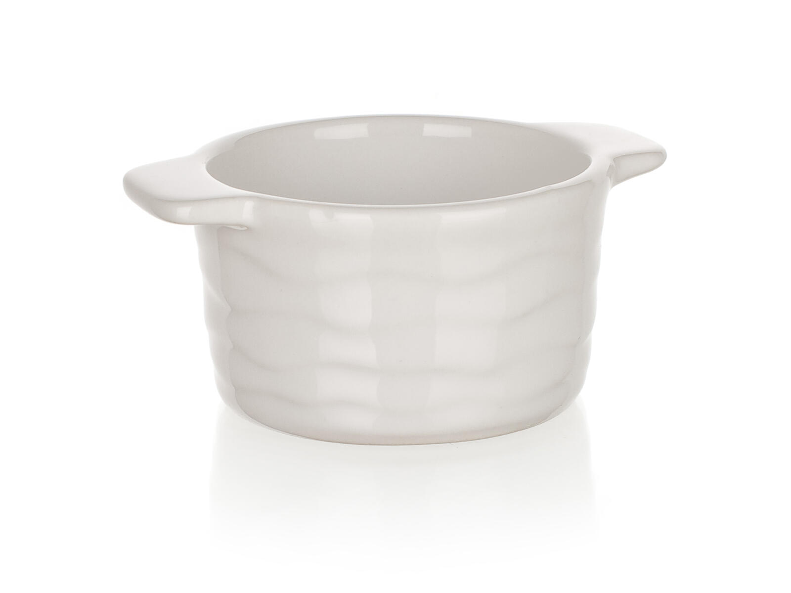 forma zapékací kul. pr. 8,5x5cm CULINARIA keramická BÍ 0.21 Kg MTA MAXMIX Sklad14 325601