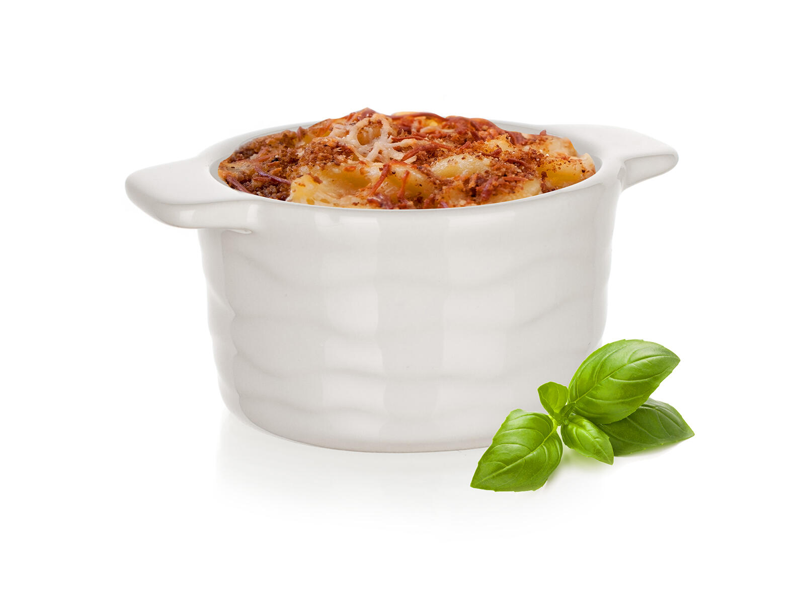 forma zapékací kul. pr. 8,5x5cm CULINARIA keramická BÍ 0.21 Kg MTA MAXMIX Sklad14 325601