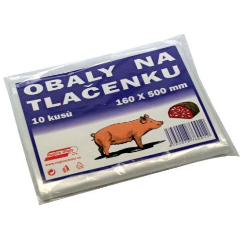 střeva na tlačenku 160x500mm  (10ks) 0.06 Kg MTA MAXMIX Sklad14 281510