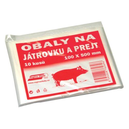 střeva na játrovku a prejt 100x500mm  (10ks) 0.05 Kg MTA MAXMIX Sklad14 281514