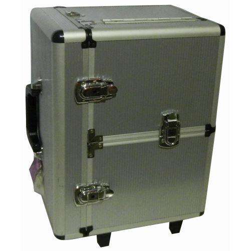 kufr na nářadí Al,2.JAKOST 420x260x330mm ALUMATE + ABS PVC lišty 3 Kg MAXMIX Sklad14 303908 161