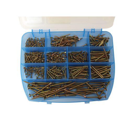 organizér - SADA spojovací materiál č.1 0.4 Kg MTA MAXMIX Sklad14 543901