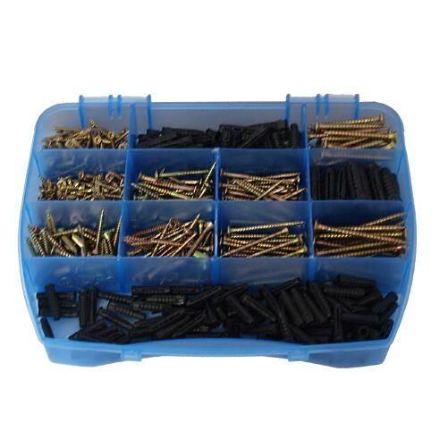 organizér - SADA spojovací materiál č.2 0.4 Kg MTA MAXMIX Sklad14 543902