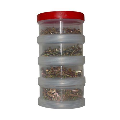 organizér - SADA spojovací materiál č.4 0.2 Kg MTA MAXMIX Sklad14 543904