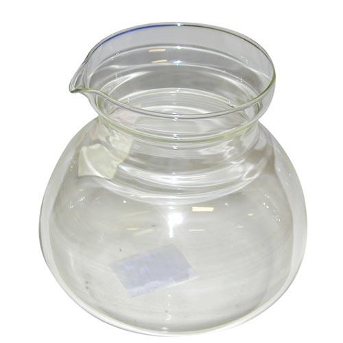 sklo náhradní ke konvici KLASIK 1,7l 0.28Kg MAT MAXMIX Sklad14 200451