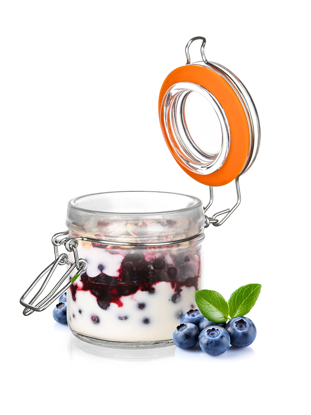 dóza hermetická 100ml skl. s patentním uzávěrem LINA OR 0.19 Kg MTA MAXMIX Sklad14 325954