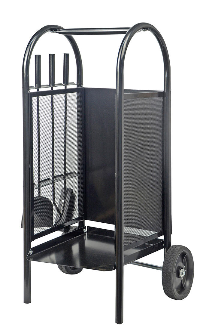 koš krbový/vozík s nářadím v.82,5cm, ocel sada 3díl. 6.8 Kg MTA MAXMIX Sklad14 760149