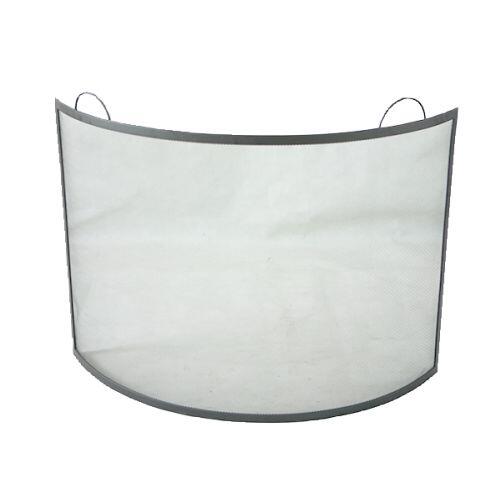 zástěna krbová 66x66cm, ocel ČER 3Kg MAT MAXMIX Sklad14 760151