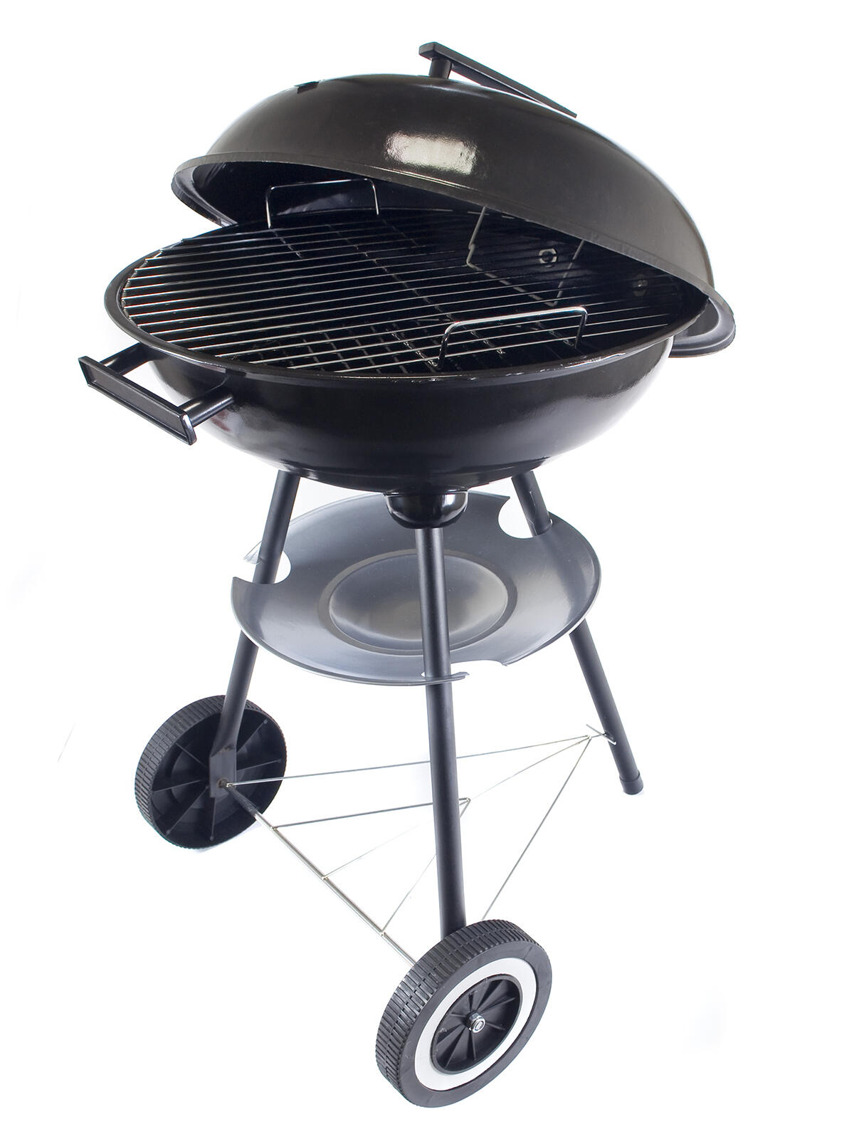 gril BALL pr.40cm, výška 57cm ČER