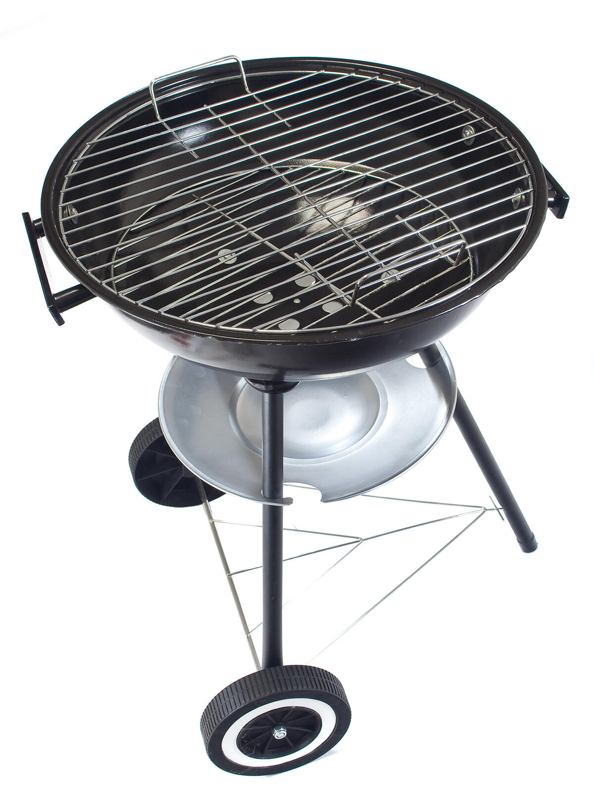 gril BALL pr.40cm, výška 57cm ČER