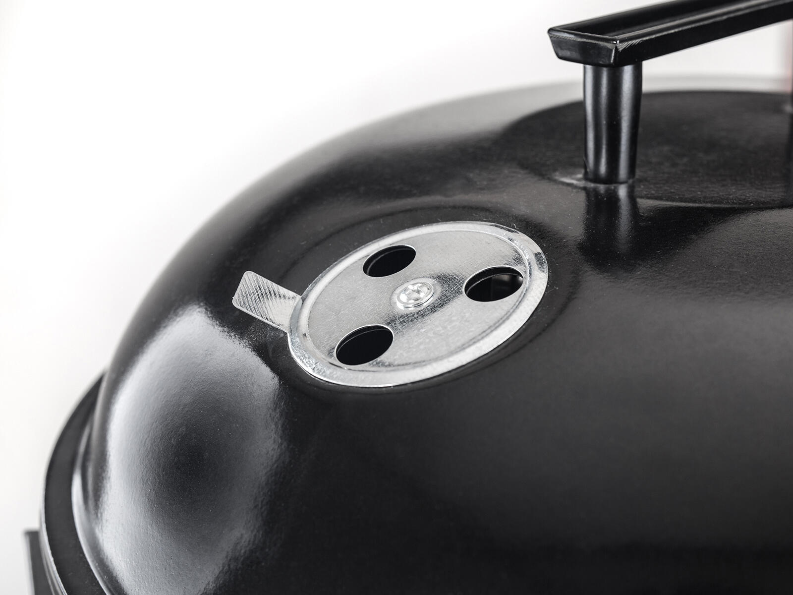 gril BALL pr.40cm, výška 57cm ČER