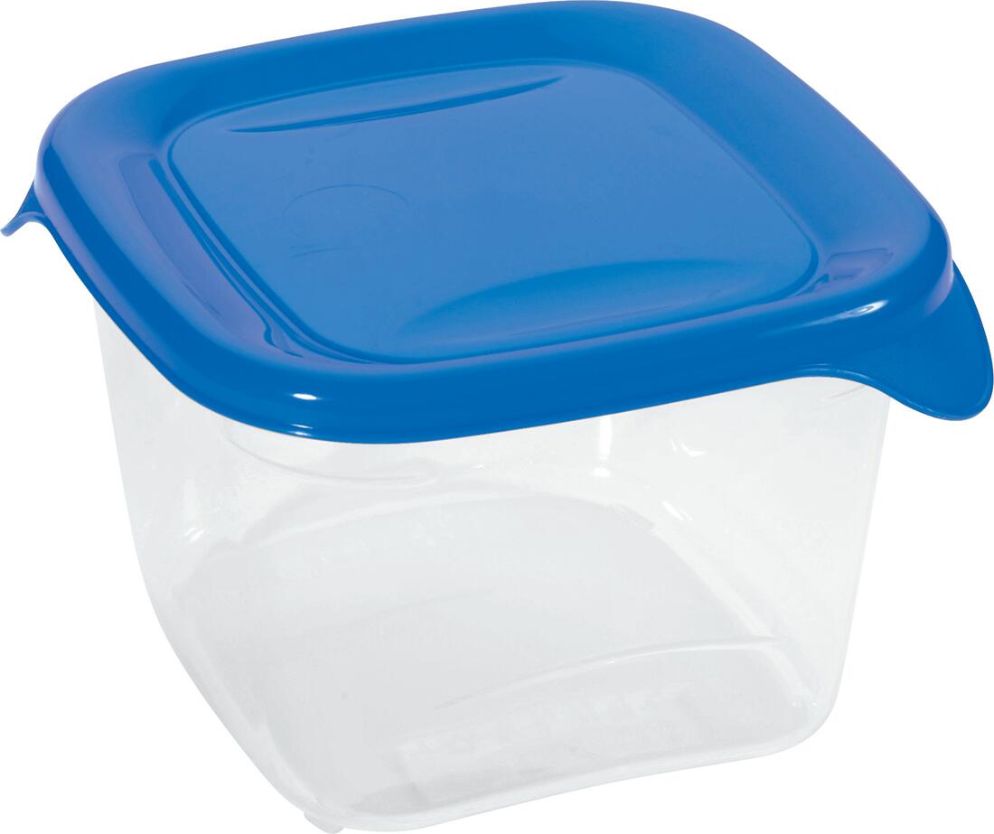 dóza FRESH&GO čtverc. 0,45l PH 0.04Kg MAT MAXMIX Sklad14 270050
