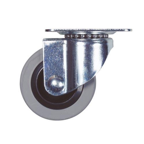 kolečko nábytkové otočné 50mm (4ks) 0.67 Kg MAXMIX Sklad14 478125