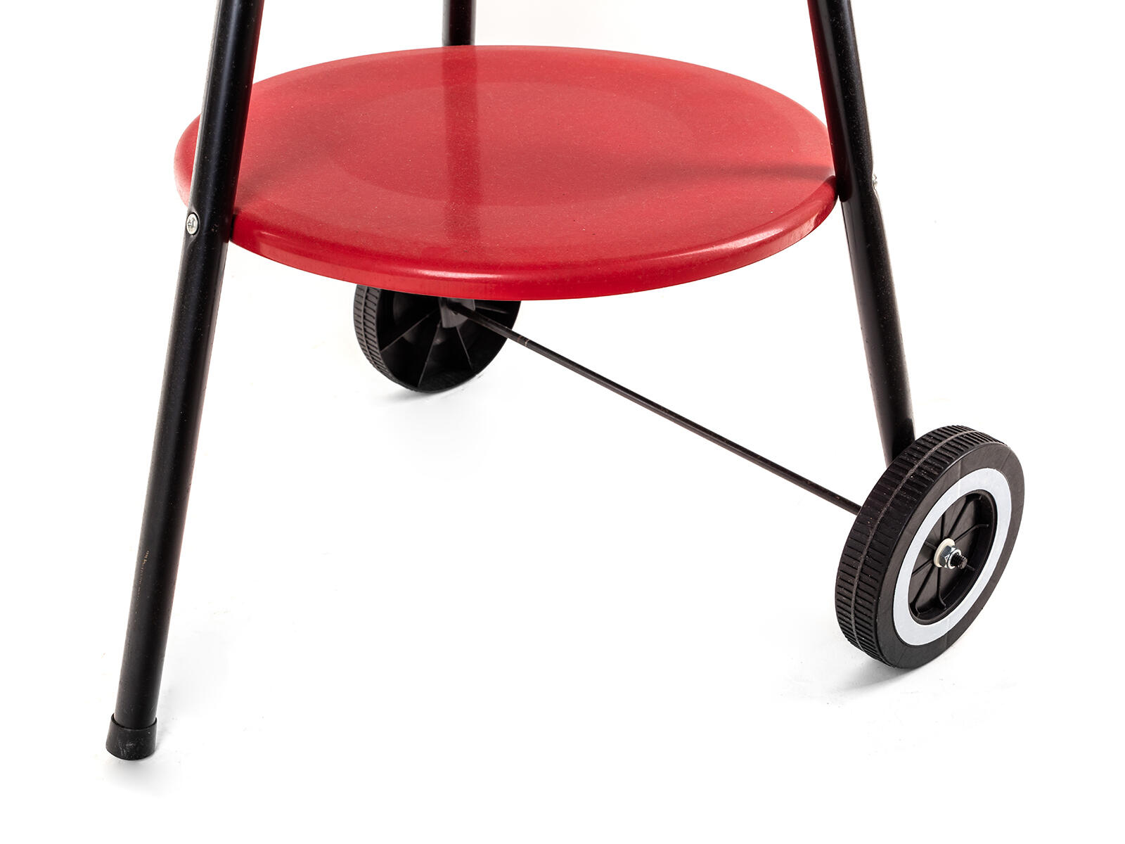 gril ROUND pr.41cm, výška 84cm ČRV/ČER