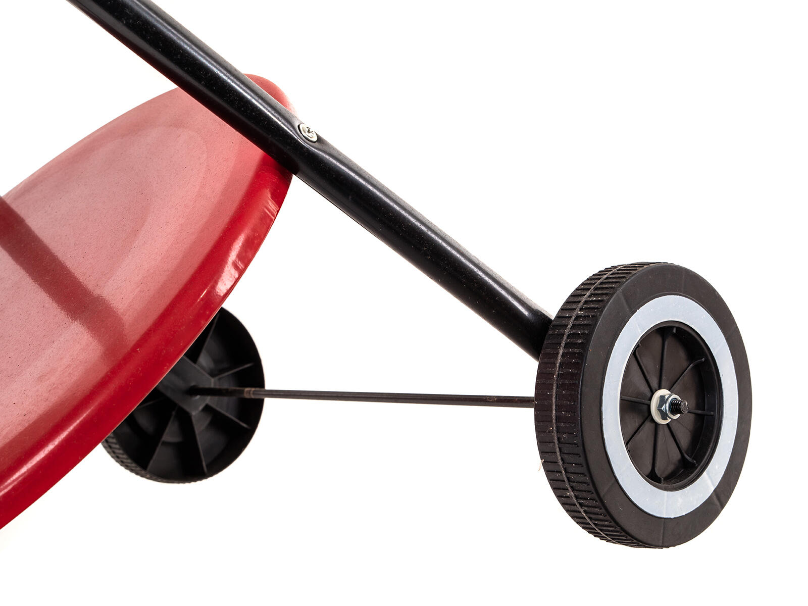 gril ROUND pr.41cm, výška 84cm ČRV/ČER