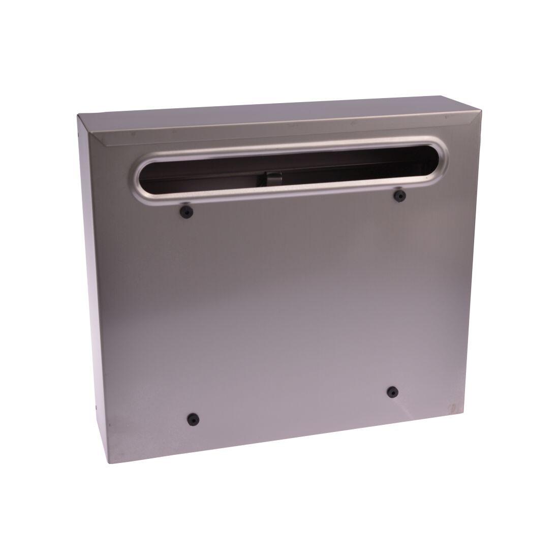 schránka pošt.RADIM V 360x310x90mm, zadní vhoz, nerez 2.1 Kg MTA MAXMIX Sklad14 523917