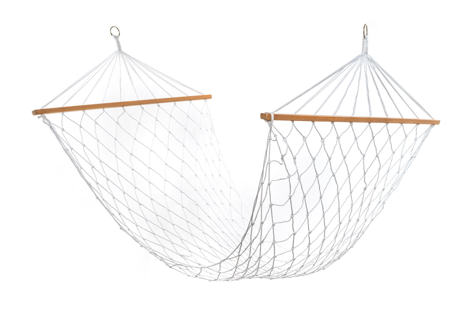 lehátko závěsné síťové 80x200cm, mix barev, dřevěné vzpěry 0.81 Kg MTA MAXMIX Sklad14 368679 8591022308196