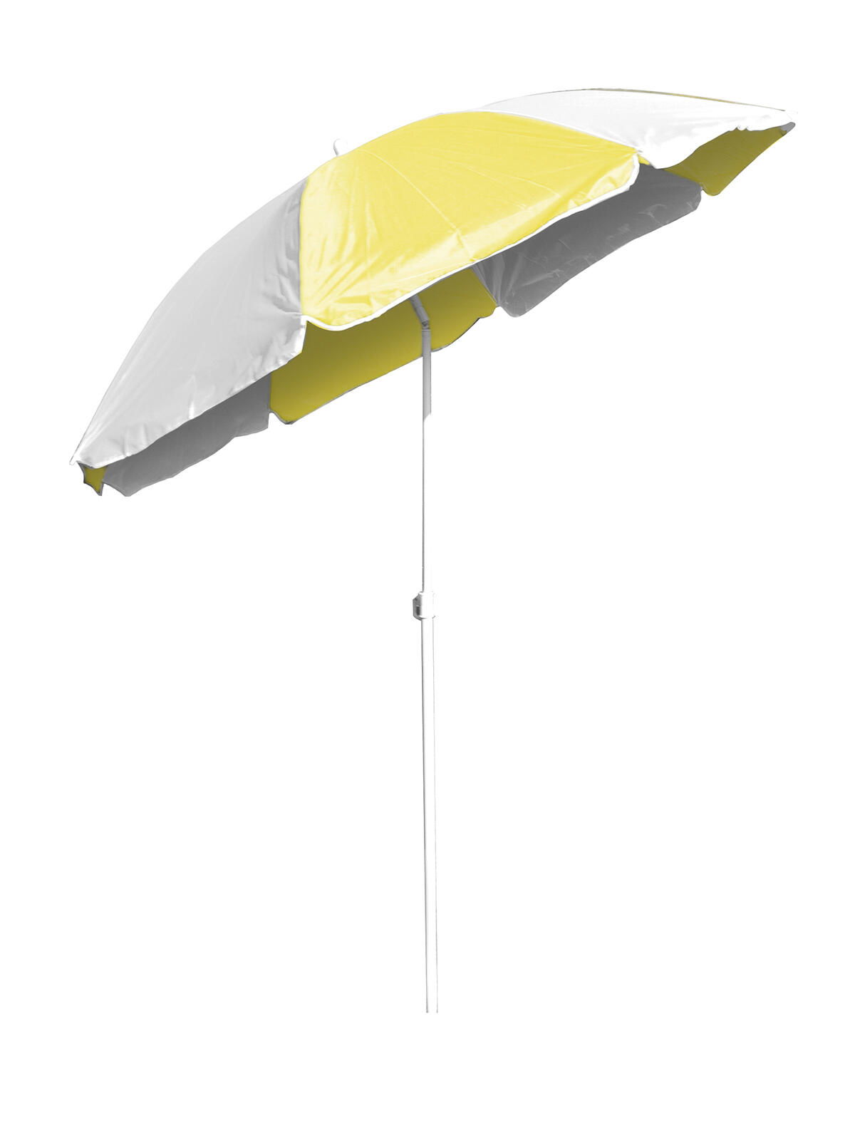 slunečník 180cm s kloubem mix barev