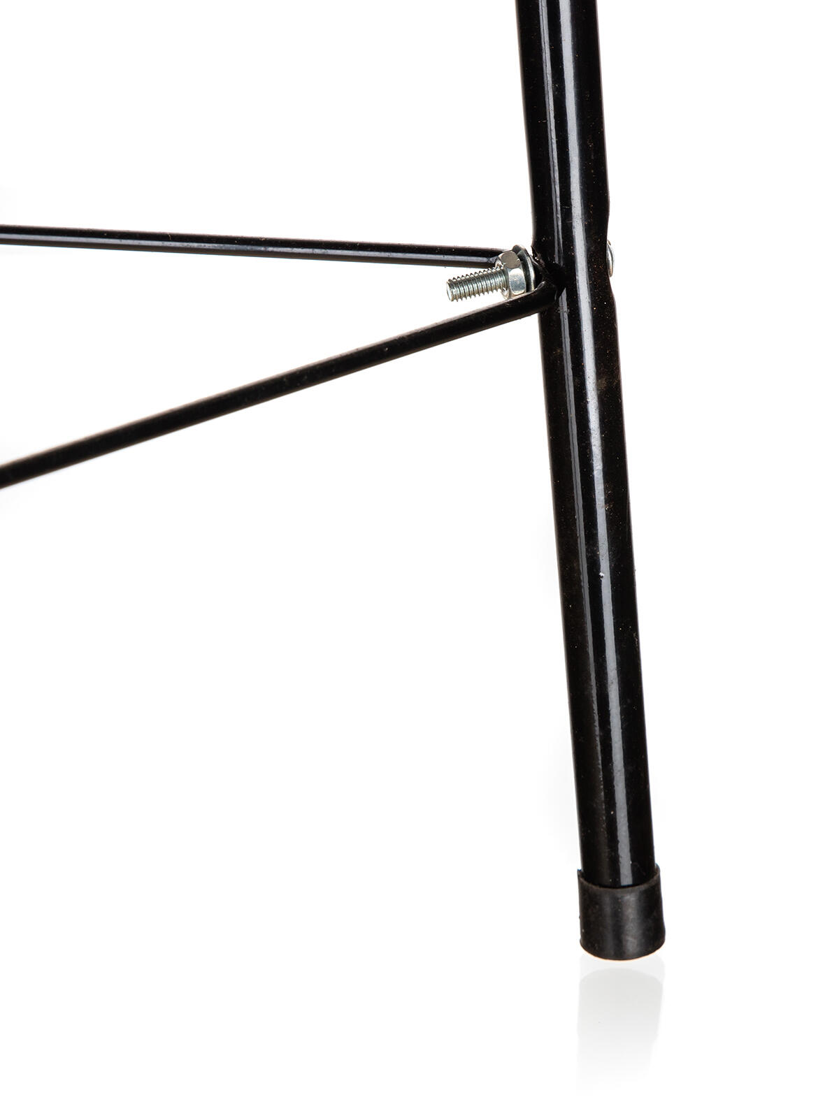 gril TRIPOD 32,5cm, výška 43cm, ocel.ohniště, zástěna, rošt Cr