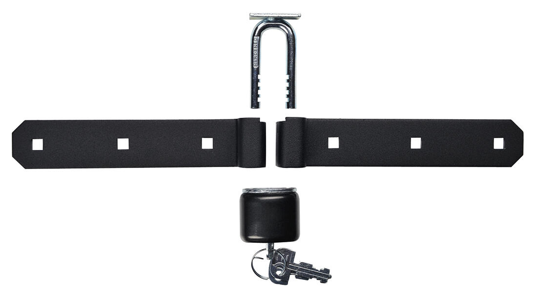 závora uzamykatelná TOKOZ UZ 210 1.29 Kg MTA MAXMIX Sklad14 478861