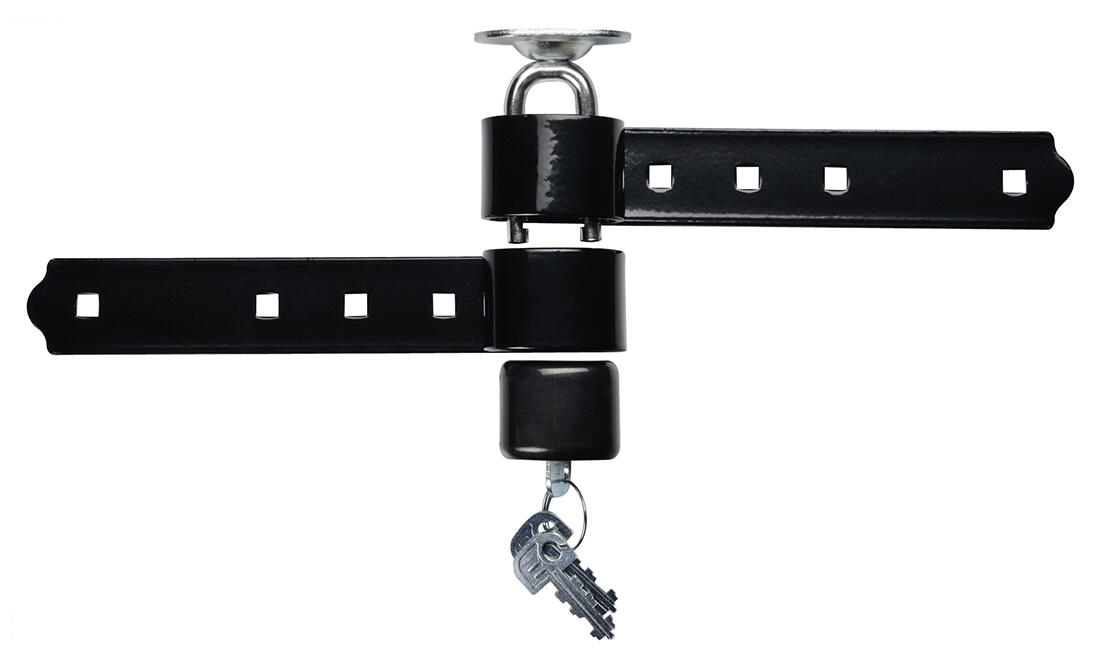 závora uzamykatelná TOKOZ UZ 220 1.59 Kg MTA MAXMIX Sklad14 478871