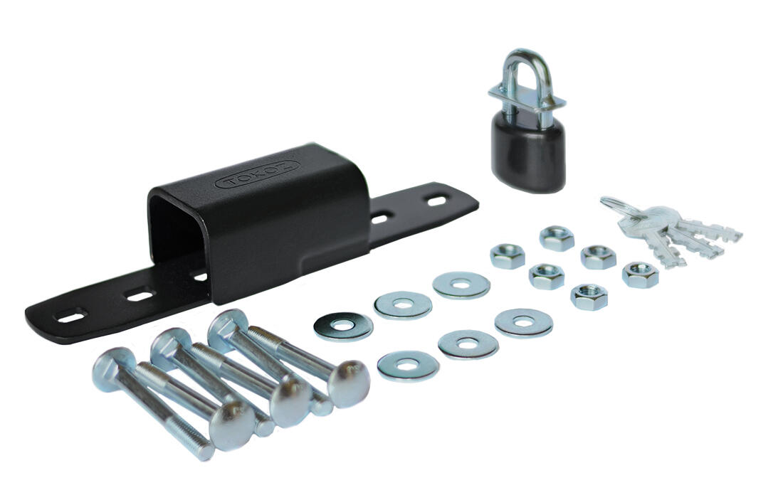 závora uzamykatelná TOKOZ UZ 240 1.52 Kg MTA MAXMIX Sklad14 478881