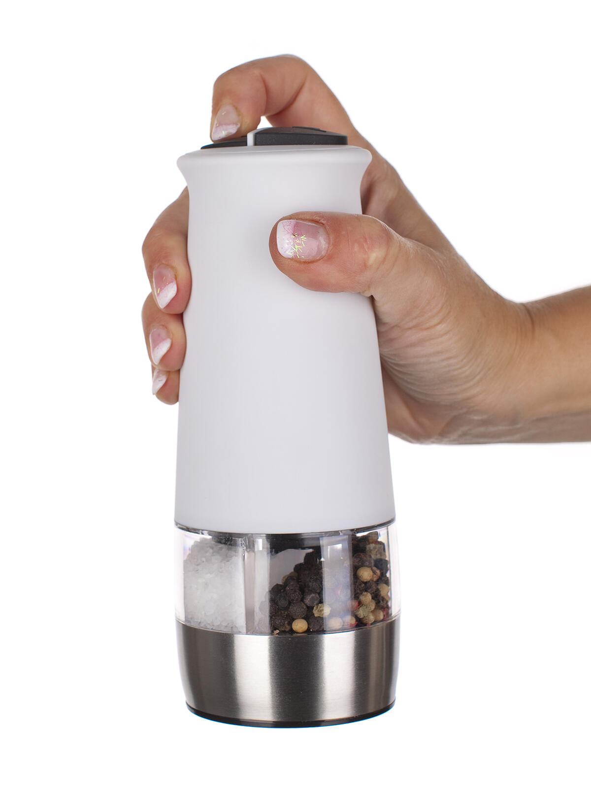 mlýnek na koření elektrický 2v1 PH BÍ 0.35 Kg MTA MAXMIX Sklad14 368771