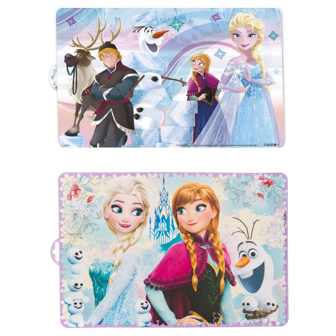 prostírání PH DĚTSKÉ FROZEN 43x29cm mix 0.04 Kg MTA MAXMIX Sklad14 368811