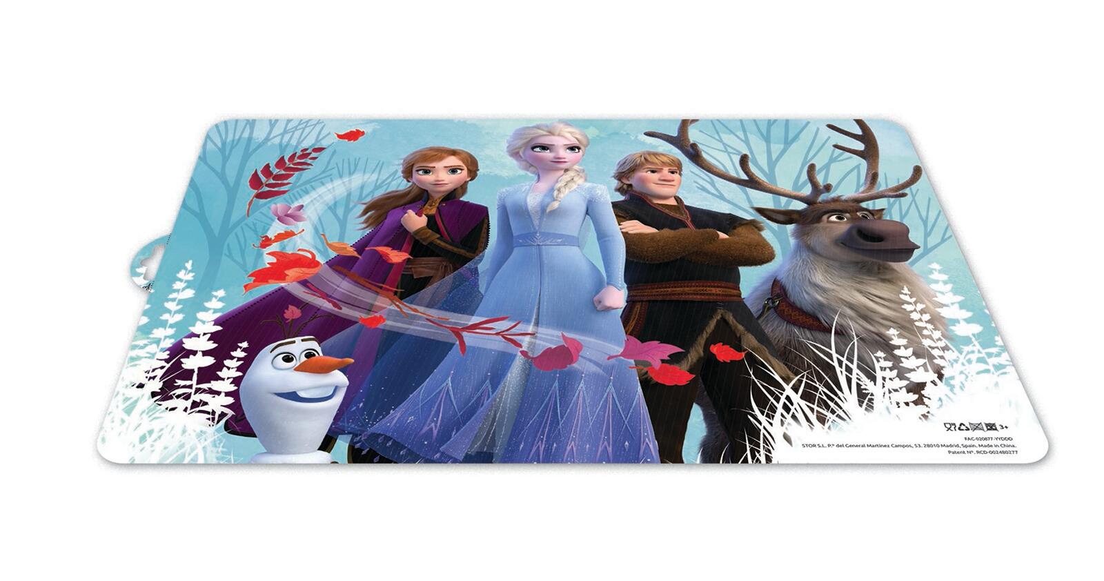 prostírání PH DĚTSKÉ FROZEN 43x29cm mix 0.04 Kg MTA MAXMIX Sklad14 368811