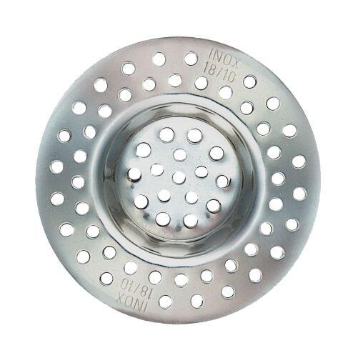 lapač nečistot pr.6,8cm nerez (2ks) 0.8 Kg MTA MAXMIX Sklad14 581417