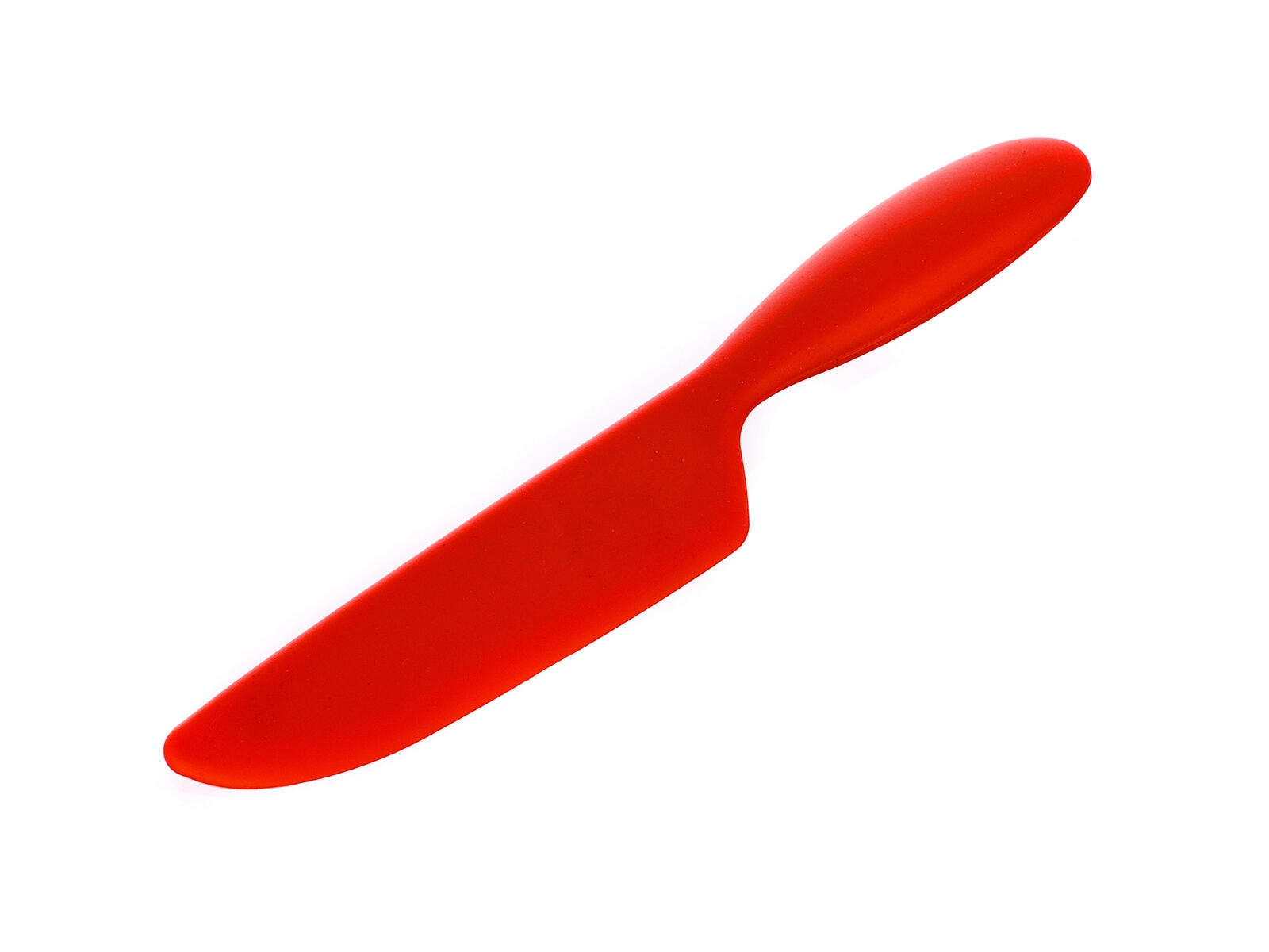 nůž 27,5cm CULINARIA RED silikon 0.1 Kg MTA MAXMIX Sklad14 368872