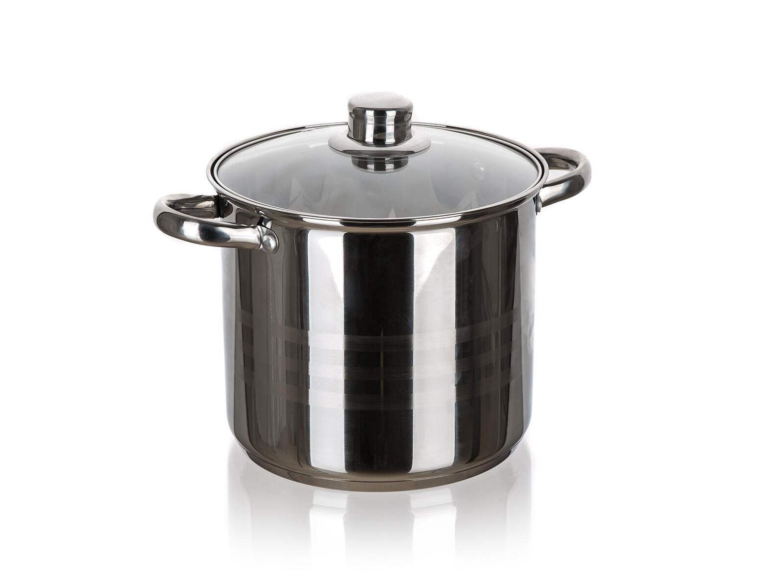 hrnec 20cm se skl.poklicí 5,6l nerez LIVING 1.26 Kg MTA MAXMIX Sklad14 368895