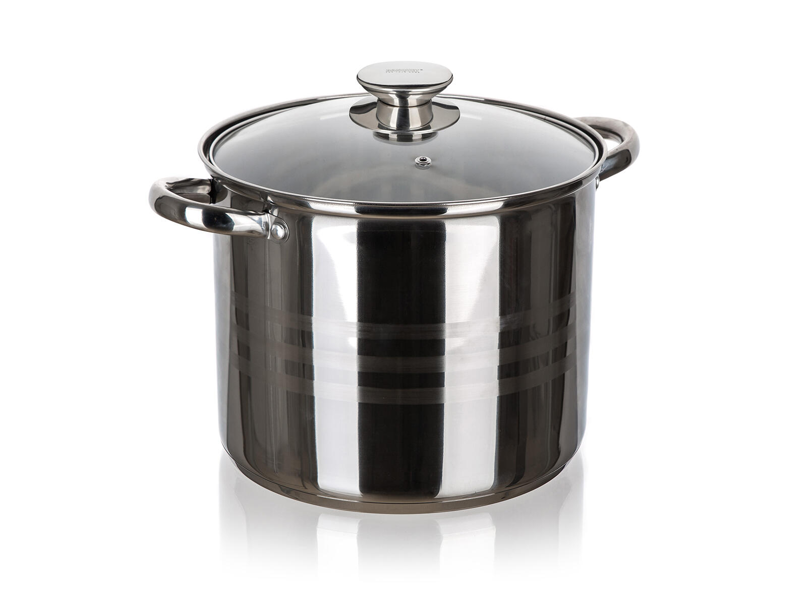 hrnec 24cm se skl.poklicí 9,0l nerez LIVING 1.66 Kg MTA MAXMIX Sklad14 368897