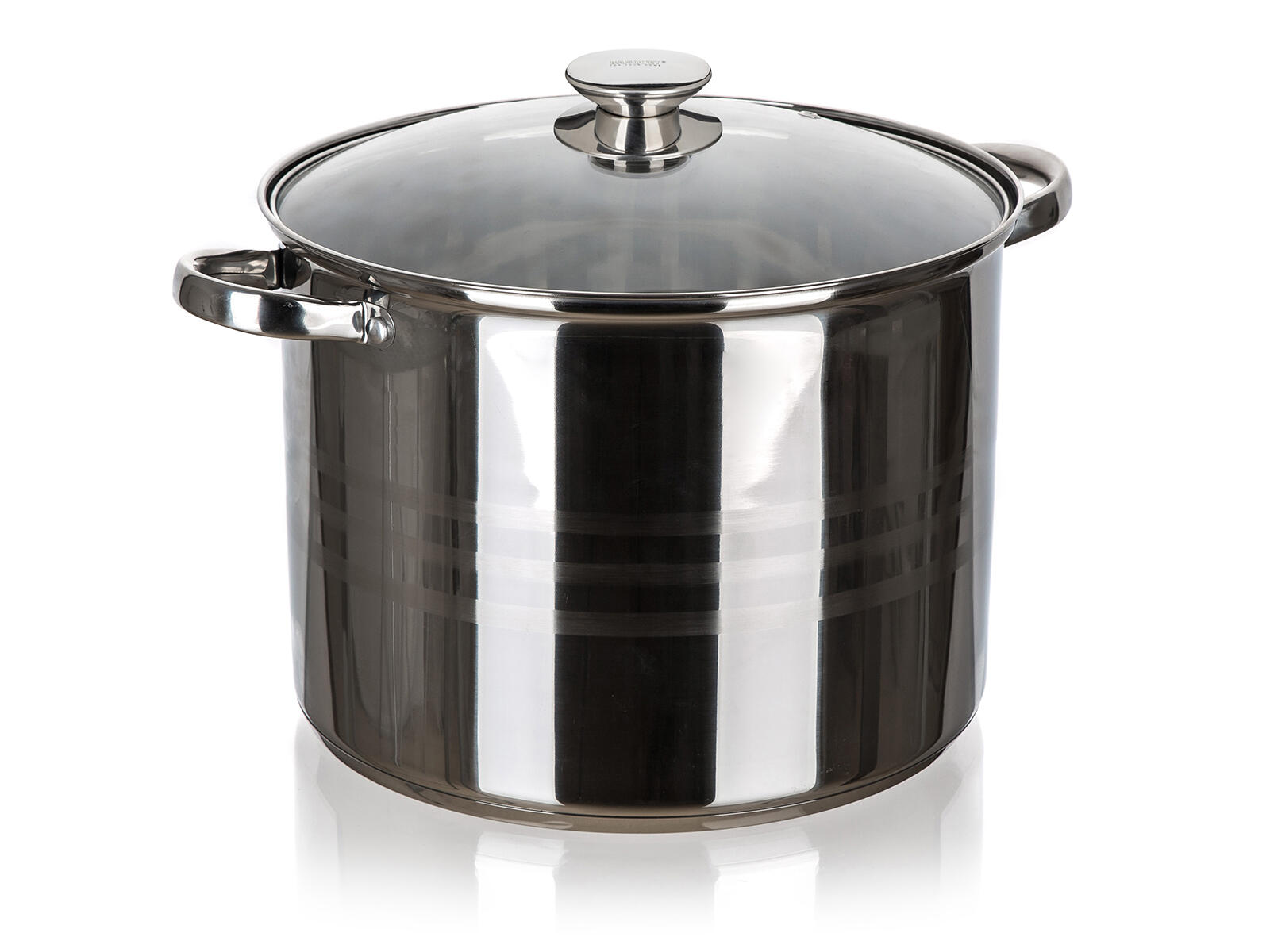 hrnec 30cm se skl.poklicí 16,2l nerez LIVING 2.69 Kg MTA MAXMIX Sklad14 368900