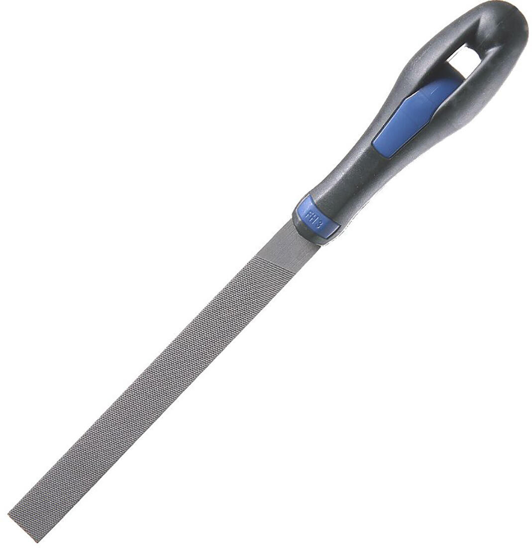 pilník plochý PSO-E 400/2 40x9 1.08Kg MAT MAXMIX Sklad14 480571