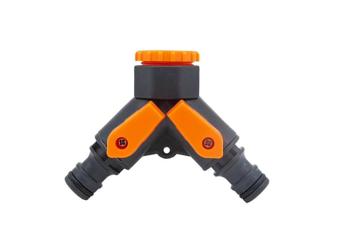 adaptér na kohoutek-rozdělovač 2cestný 1/2" + 3/4" 0.04 Kg MTA MAXMIX Sklad14 770520