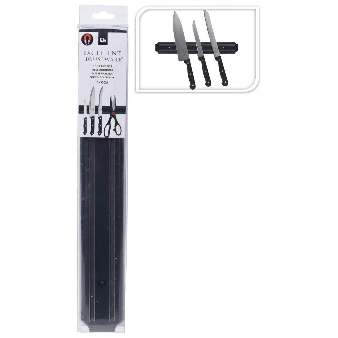 lišta na nože 33cm magnetická 0.23 Kg MTA MAXMIX Sklad14 326015