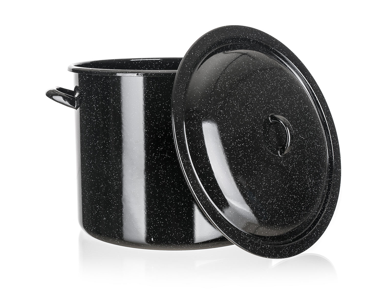 hrnec + poklice pr.28cm 14l