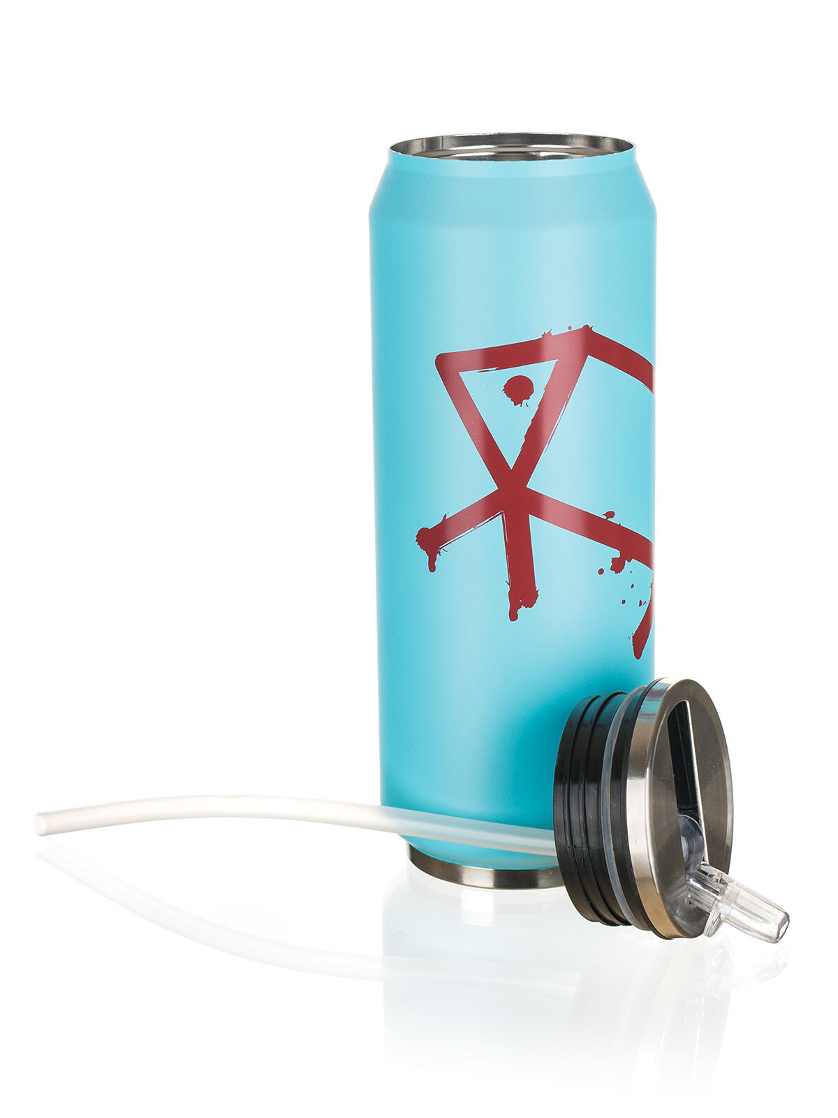 termoska 0,43l plechovka BE COOL PIG MO