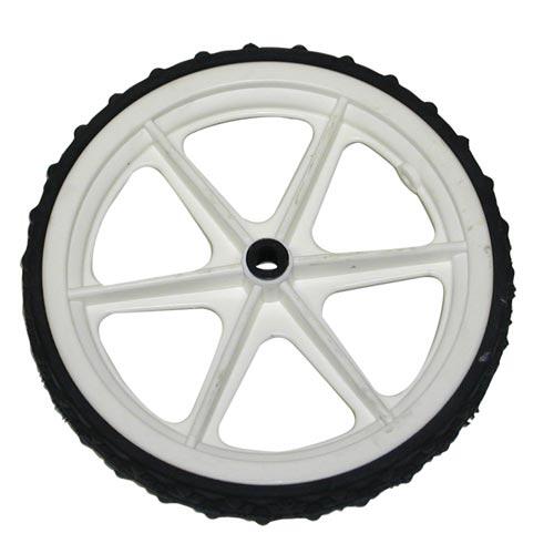 kolo k vozíku RAPID V, plochá obruč, 240x40mm 0.5Kg MAT MAXMIX Sklad14 485041