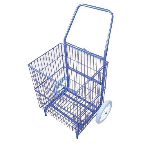 vozík FAVORIT vyšší, bez brašny, 450x370x500mm, nosnost 40kg 9Kg MAT MAXMIX Sklad14 485074