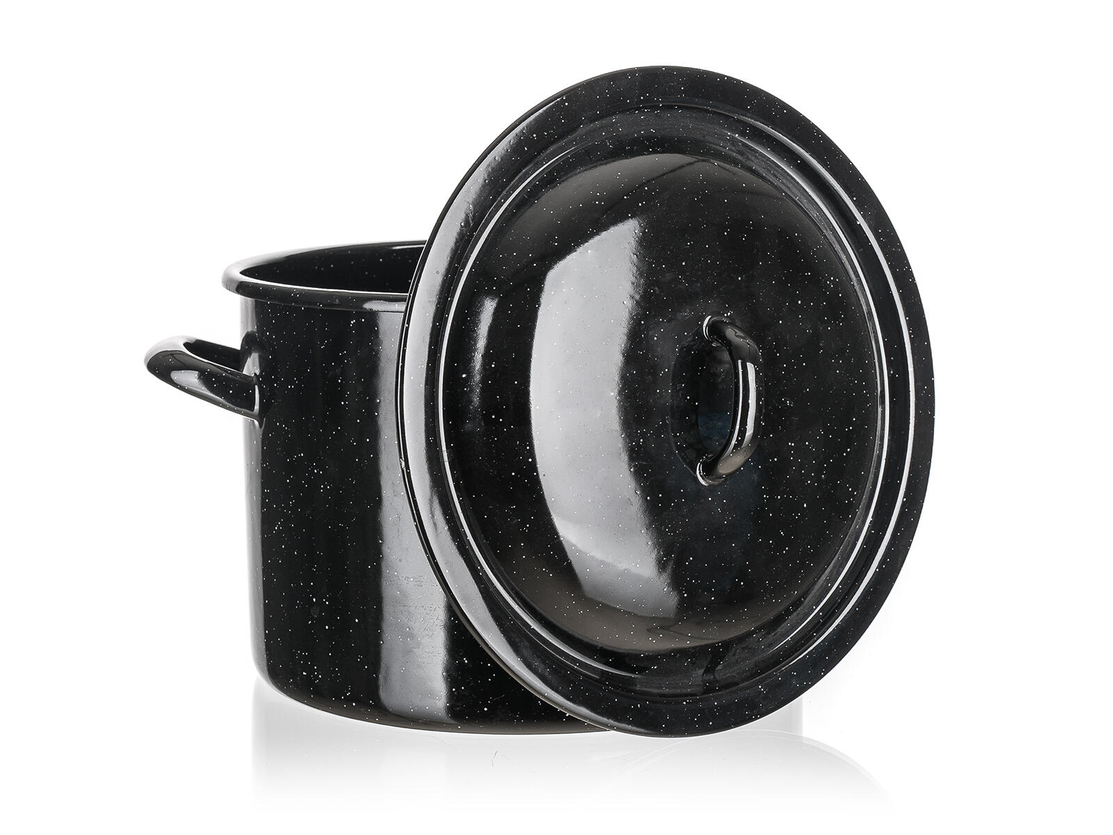 hrnec + poklice pr.22cm  5,5l 1.17 Kg MTA MAXMIX Sklad14 325236