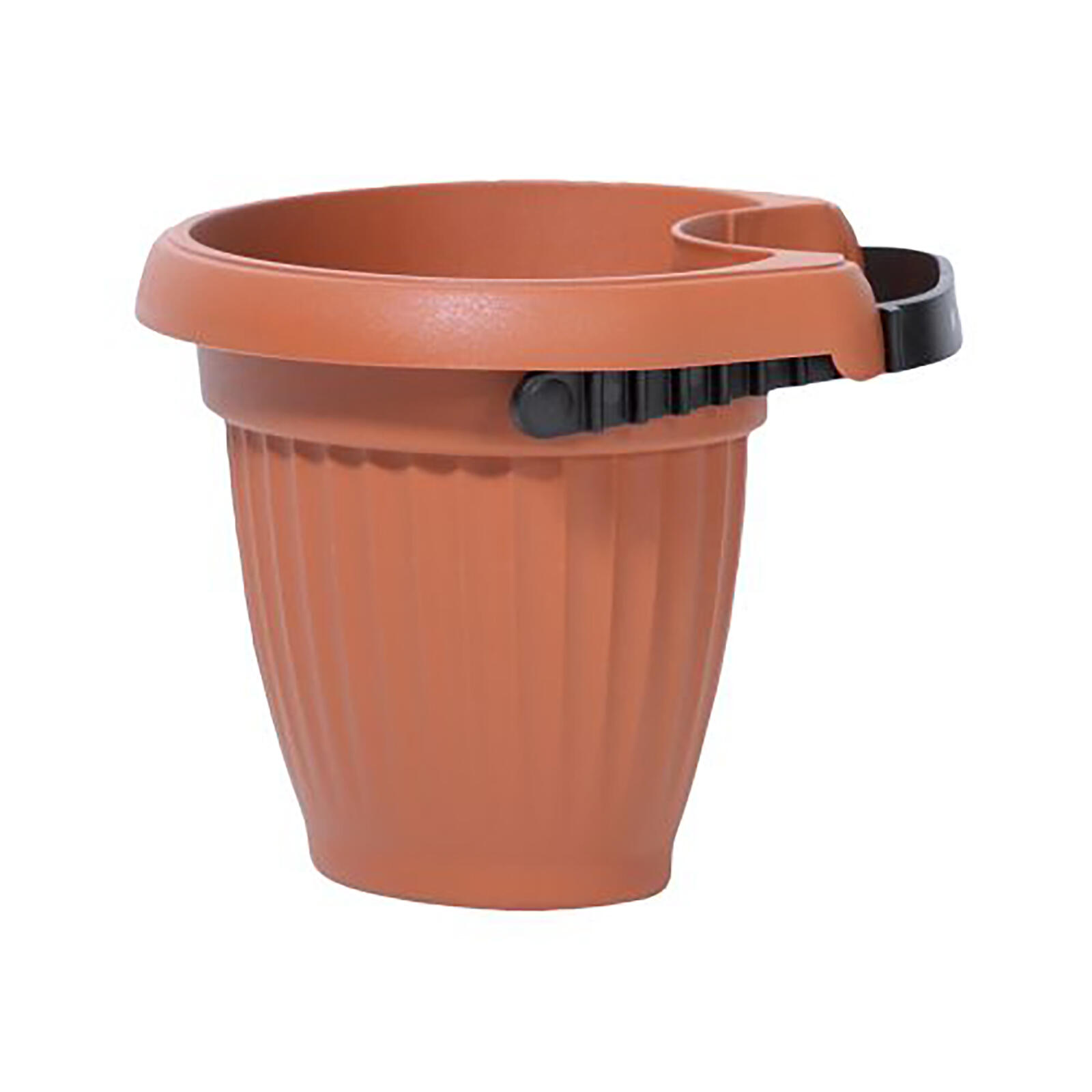 květináč TERRA 19,8 v.15cm TE (R624) závěsný 0.18Kg MAT MAXMIX Sklad14 344377
