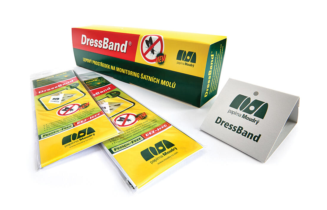 mololapka šatní Dressband 0.01 Kg MAXMIX Sklad14 910550 125