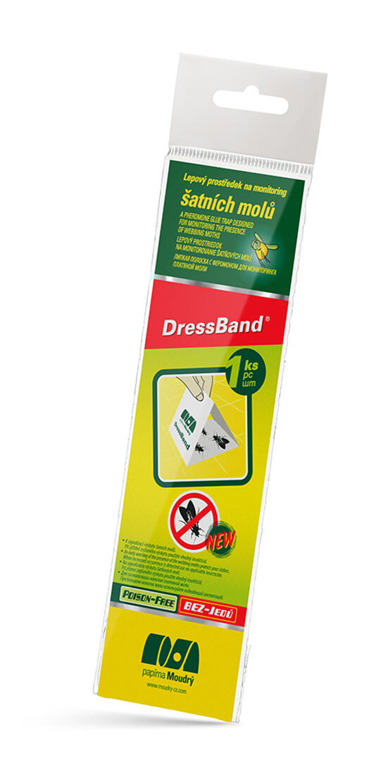 mololapka šatní Dressband 0.01 Kg MTA MAXMIX Sklad14 910550