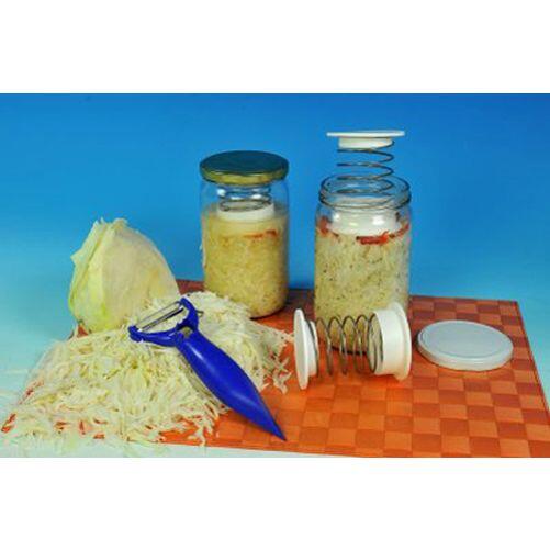 pružina na zelí PICKLES pr.6,7x8,7cm 0.05 Kg MTA MAXMIX Sklad14 342272