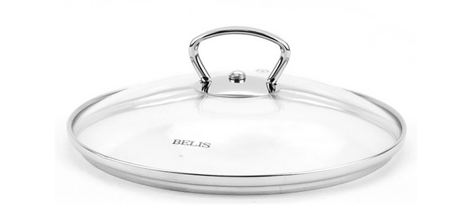 poklice sklo 16cm s nerez úchytem 0.3 Kg MTA MAXMIX Sklad14 203877