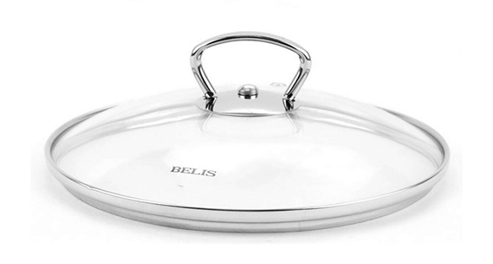 poklice sklo 20cm s nerez úchytem 0.5 Kg MTA MAXMIX Sklad14 203879